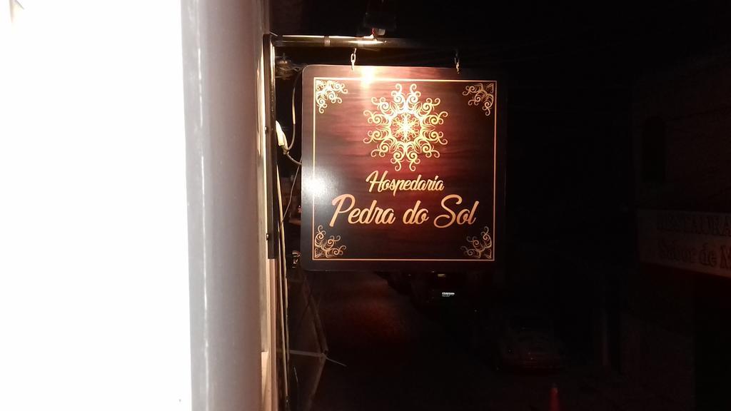 Pousada Pedra Do Sol Parati Exterior foto